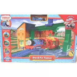 Spin And Fix Thomas