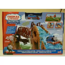 Thomas At Action Canyon