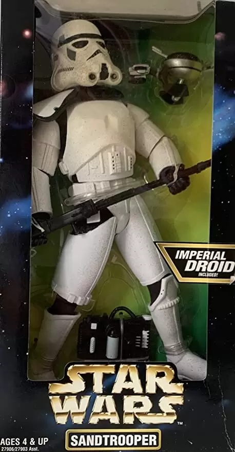 Power of the Force 2 - Sandtrooper