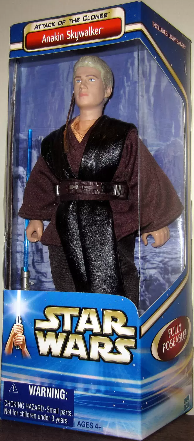 Star Wars SAGA - Anakin Skywalker 12\'