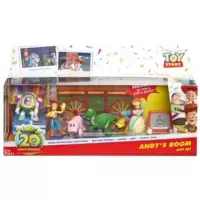 Andy's Room Gift Set