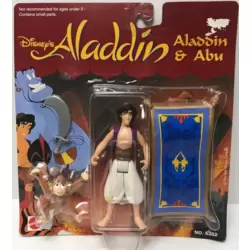 Aladdin And Abu