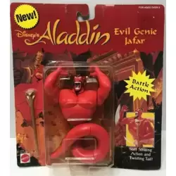 Evil Genie Jafar
