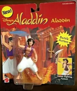 Aladdin (Mattel) - Jafar