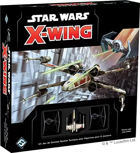 Asmodee - Star Wars X-Wing 2.0