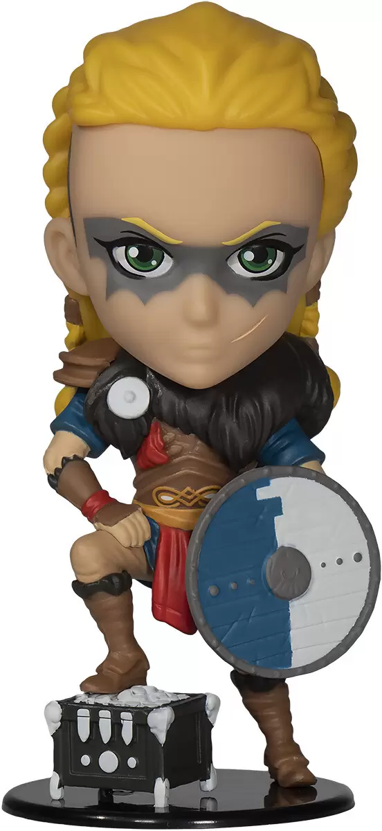 UBI Collectibles - Ubisoft Heroes - Eivor Female