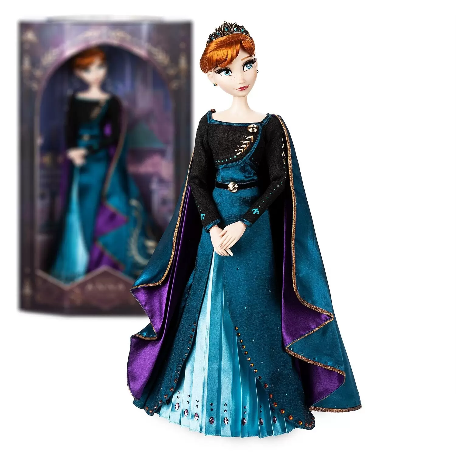 Disney Designer Collection - Queen Anna