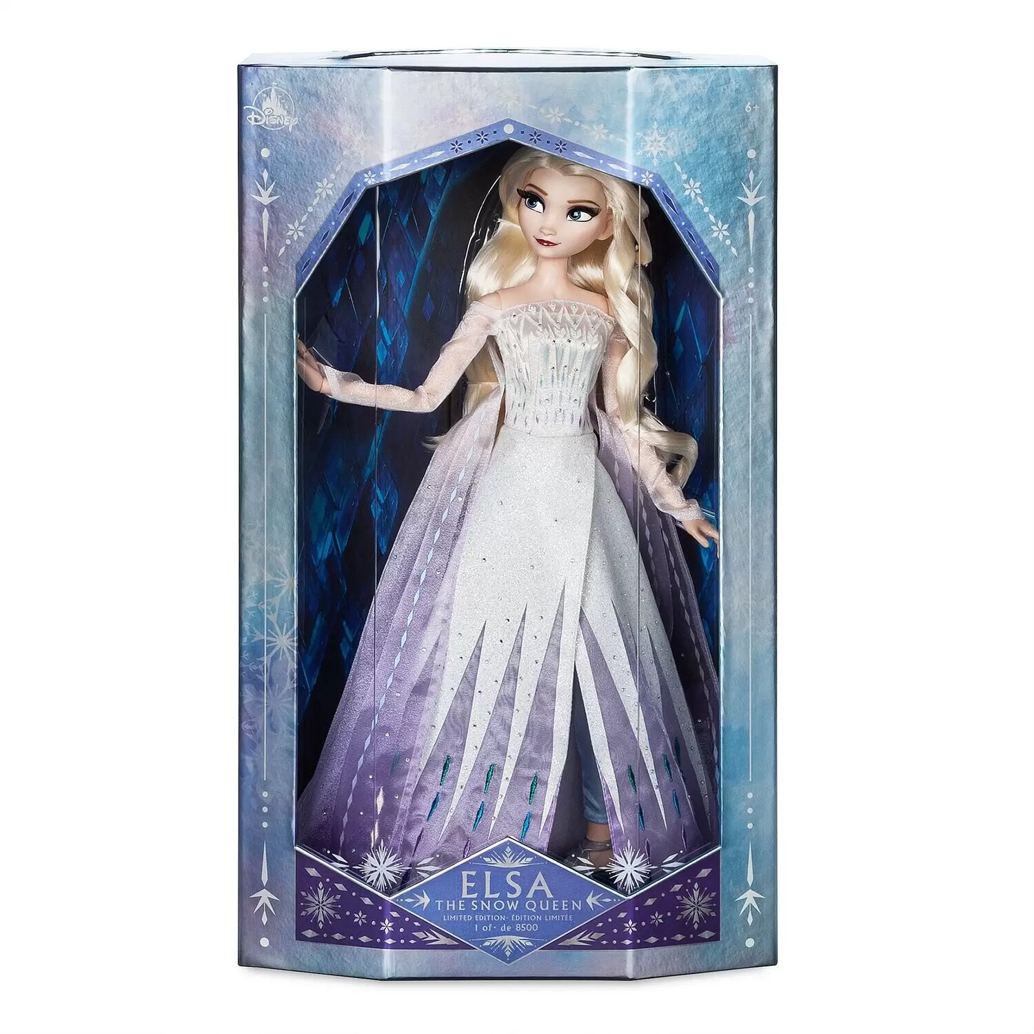 Disney Designer Collection - Elsa final gear