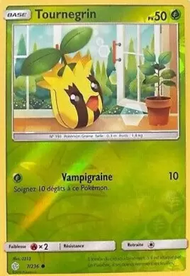 Éclipse Cosmique - Tournegrin Reverse