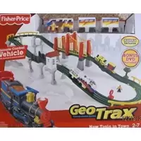 New Train Town