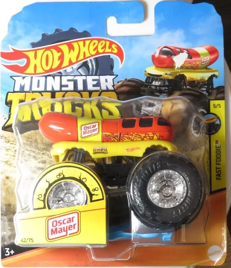 Monster Trucks - Oscar Mayer