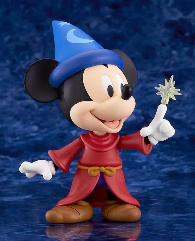 Nendoroid - Mickey Mouse: Fantasia Ver.