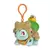 Pokemon Center - Pumpkin Parade Bulbasaur Keychain