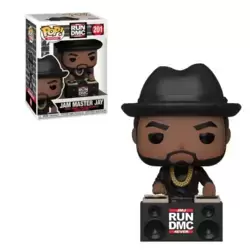 Run DMC - Jam Master Jay