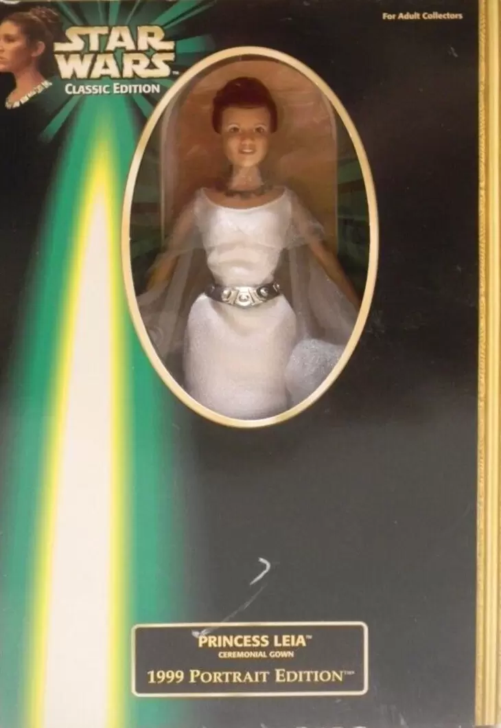 Power of the Force 2 - Portrait Princess Leia