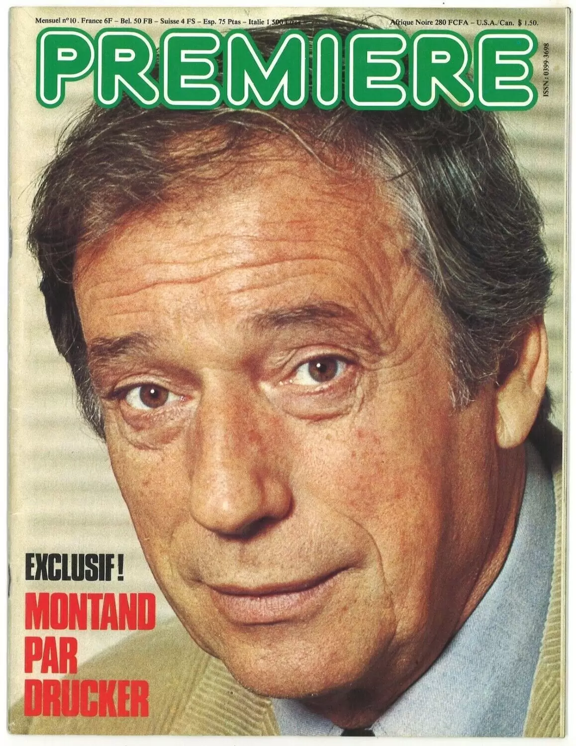 Première - Première n°10