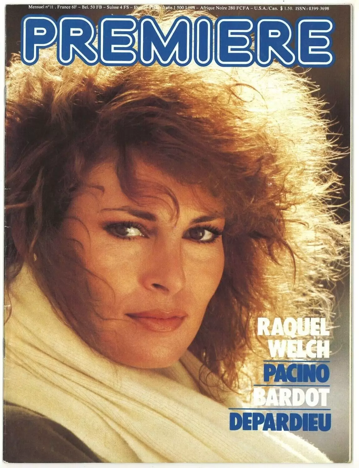 Première - Première n°11