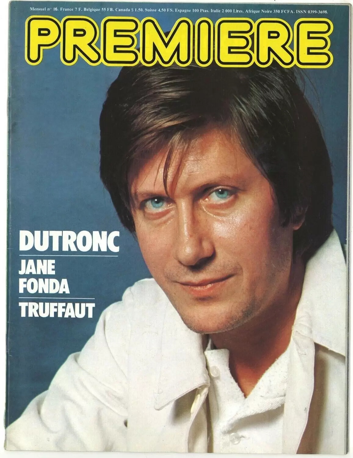 Première - Première n°16