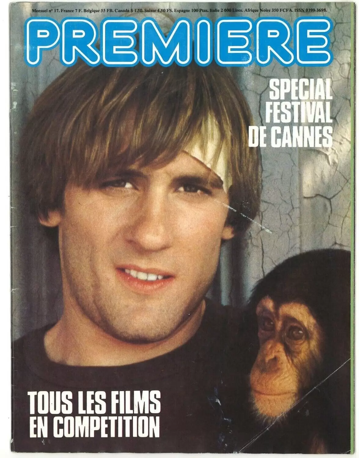 Première - Première n°17