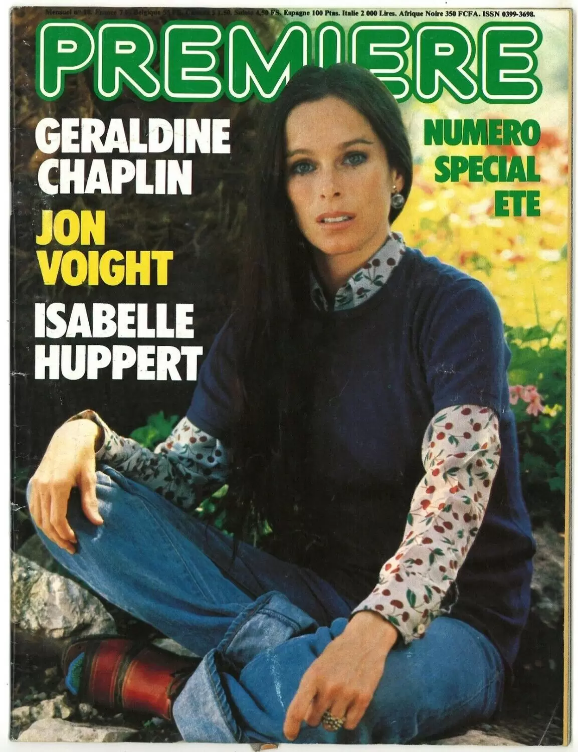 Première - Première n°18