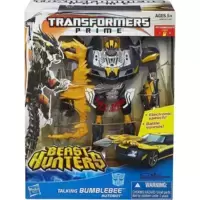 Talking Bumblebee