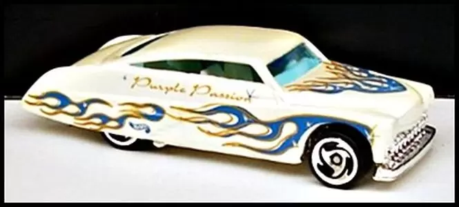 Hot Wheels Classiques - Purple Passion