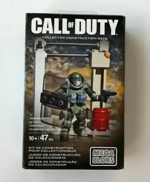 Call of Duty Mega Bloks Collector Series - Juggernaut