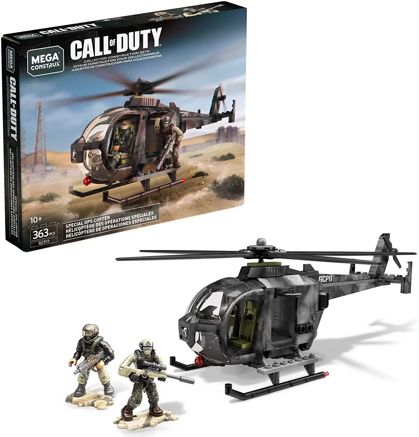 Call Of Duty - Special Ops Copter