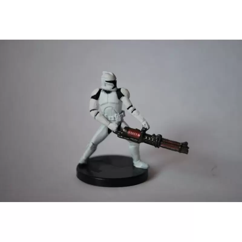 Galaxy at War - Clone Trooper with Repeating Blaster