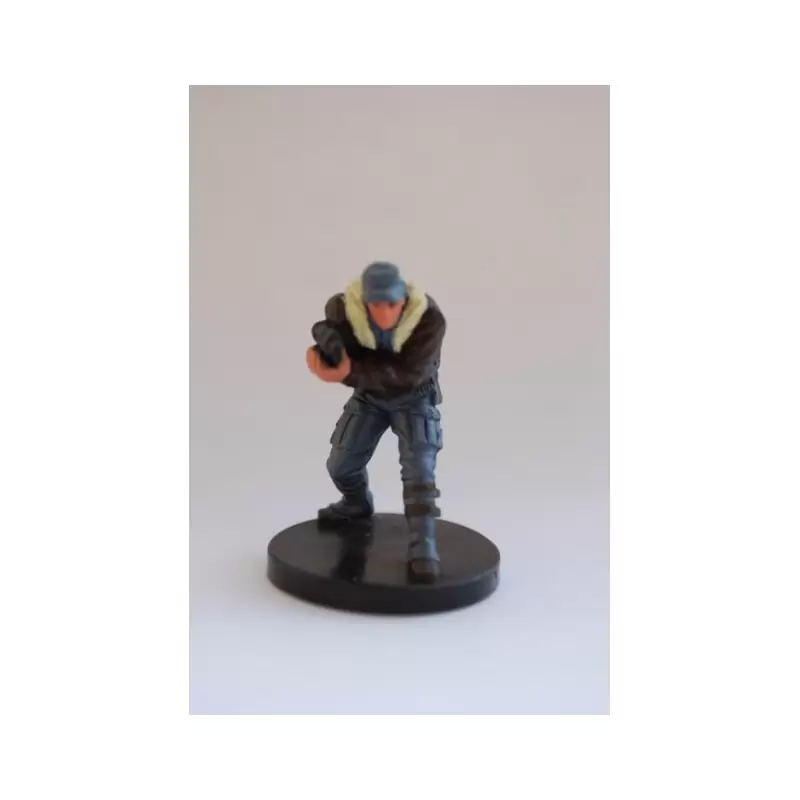 Jedi Academy - Antarian Ranger