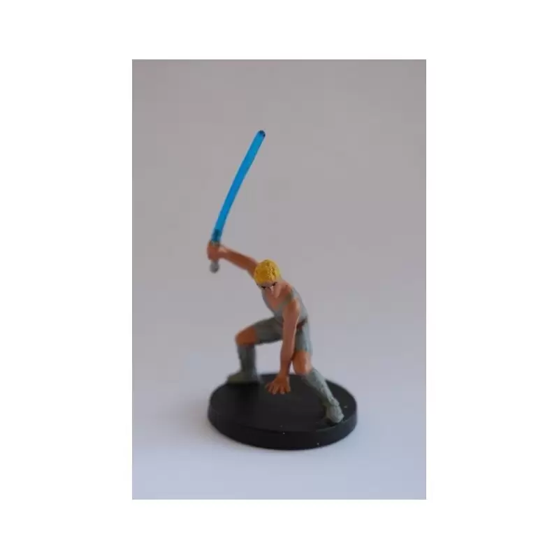 Jedi Academy - Cade Skywalker Padawan