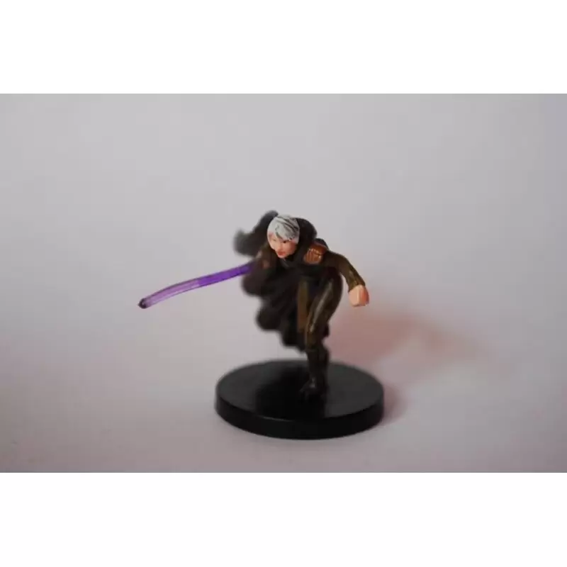 Jedi Academy - The Dark Woman