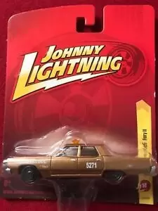 Johnny Lightning - 1967 Plymouth fury