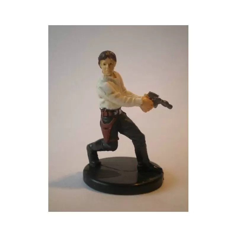 Knights of the Old Republic - Han Solo Smugler
