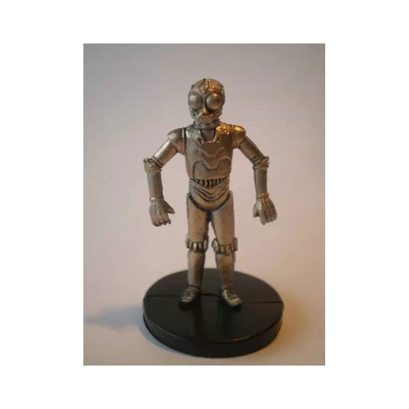 Knights of the Old Republic - Ra-7 Death Star Protocole Droid