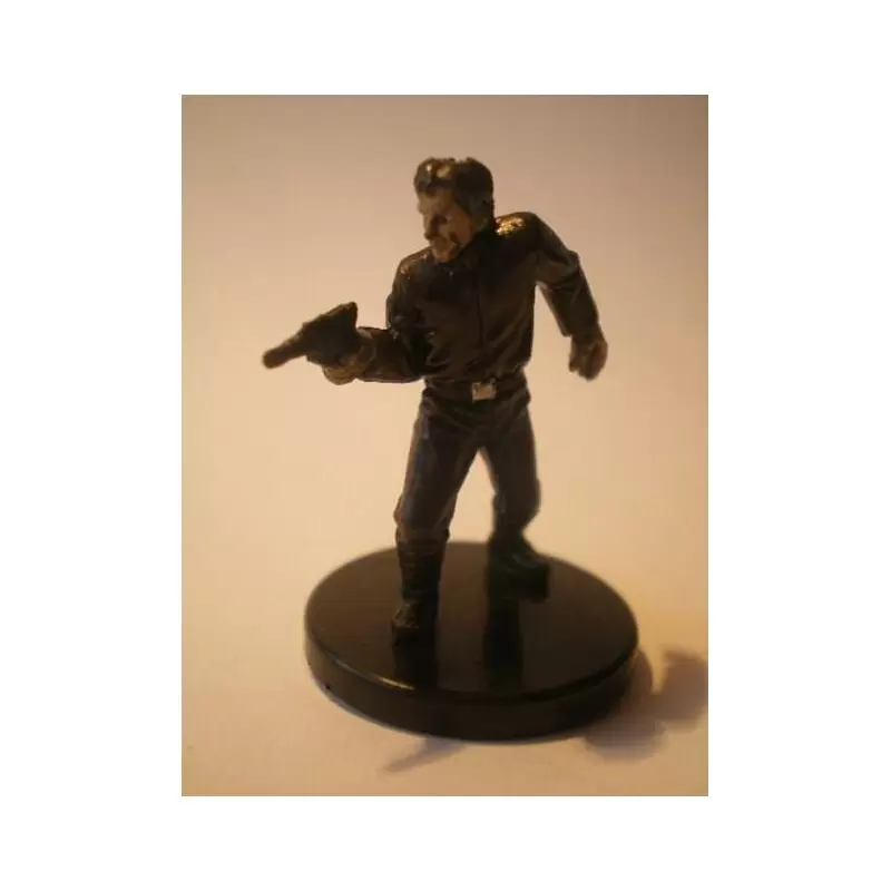 Legacy of the Force - Han Solo
