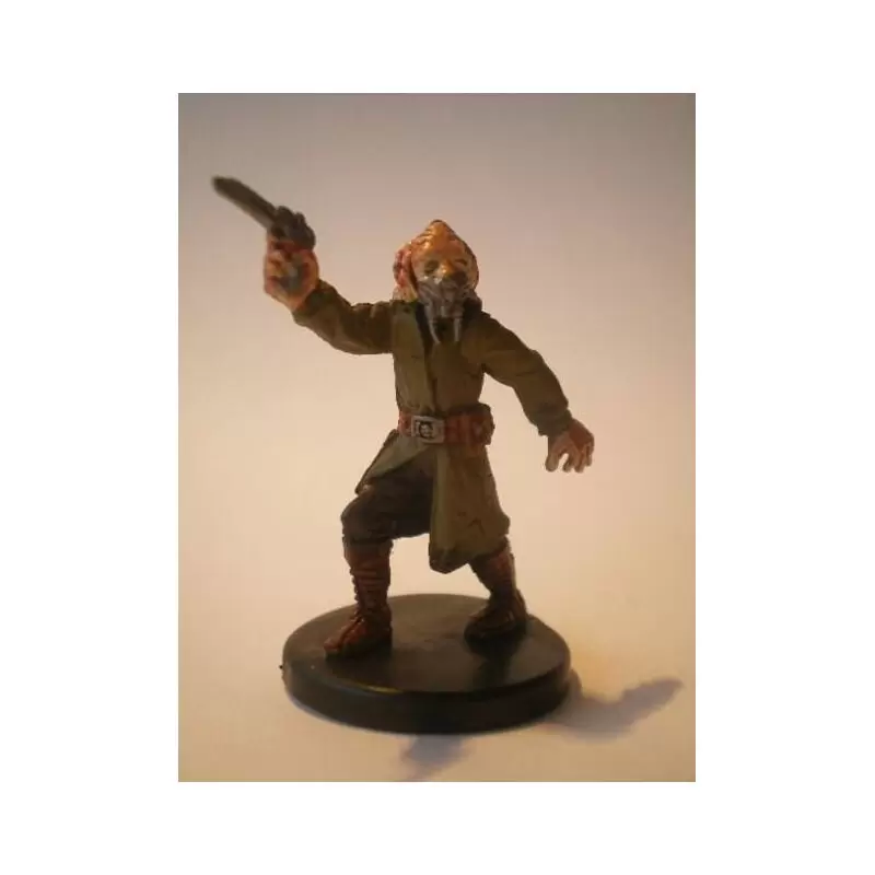 Legacy of the Force - Kel Dor Bounty Hunter