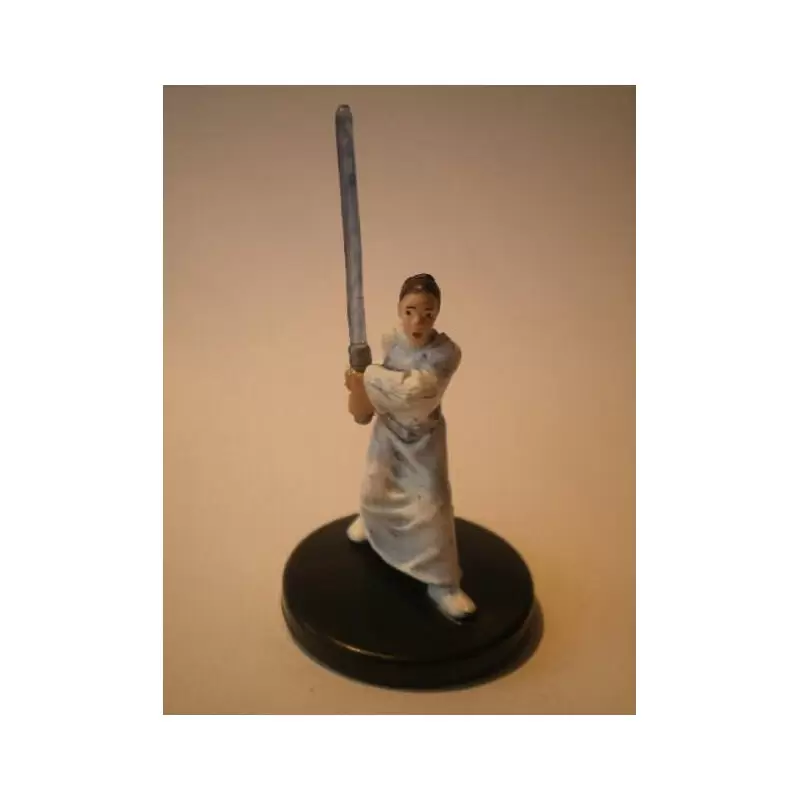 Legacy of the Force - Leia Organa Solo Jedi Knight
