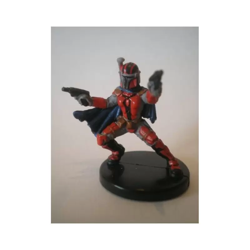 Legacy of the Force - Mandalorian Gunslinger