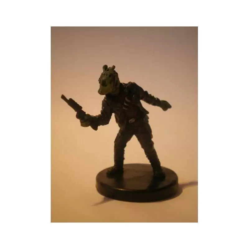 Legacy of the Force - Rodian Blaster for Hire