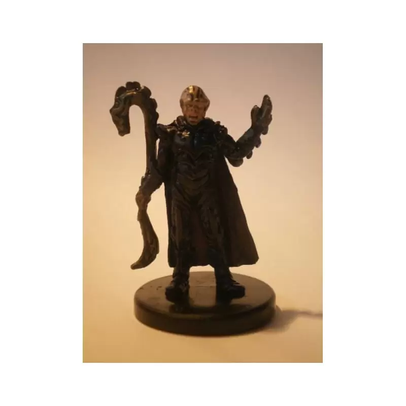 Legacy of the Force ~ YUUZHAN VONG SHAPER #59 Star Wars miniature 