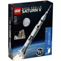 NASA Apollo Saturn V
