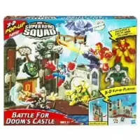 Battle For Doom's Castle
