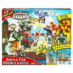 Battle For Doom's Castle