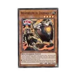 OTS Pack de Tournoi 5 OP05 - Bélierbélier du Zoodiaque