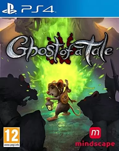 PS4 Games - Ghost Of A Tale