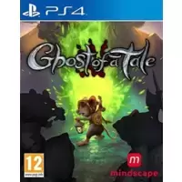 Ghost Of A Tale