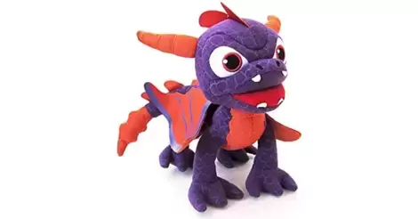 skylanders spyro plush