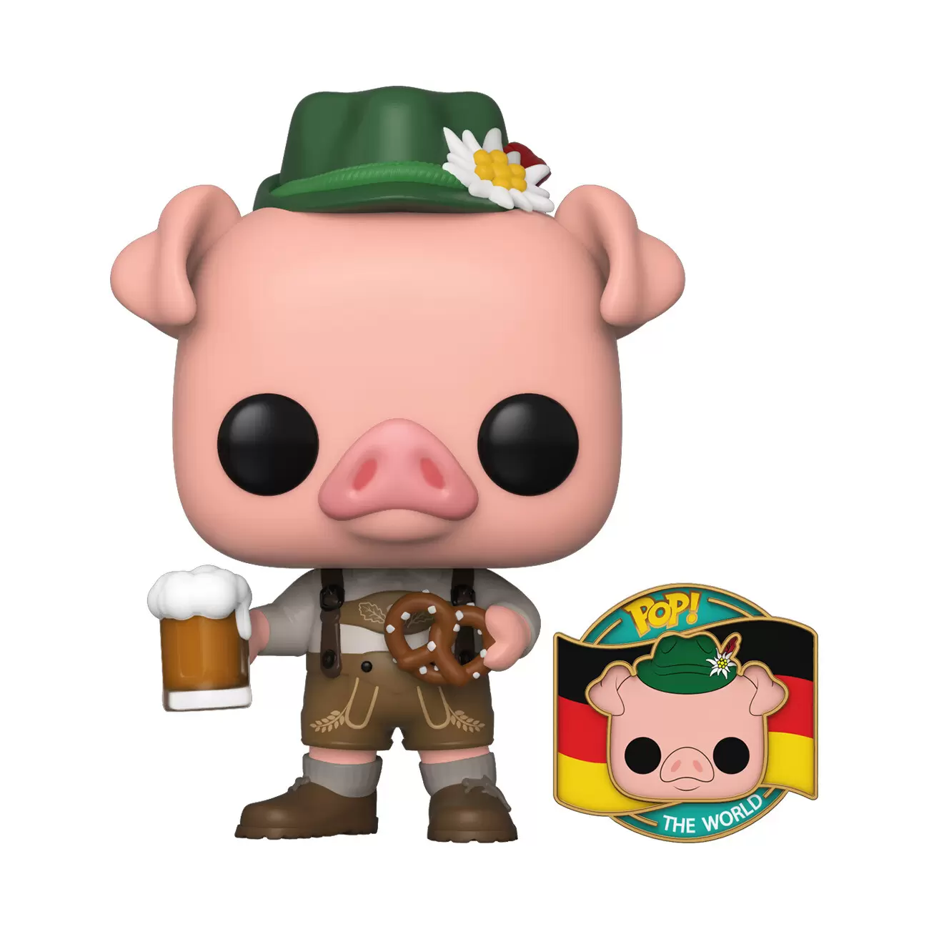 POP! Around The World - Around the World - Hamsel (Germany)