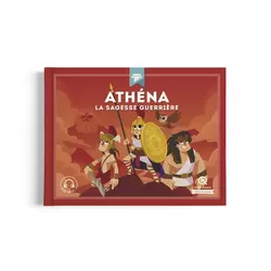 Athéna - La sagesse guerrière